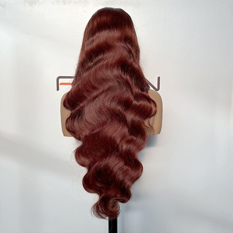 13x5 frontal 200 density body wave wig supplier