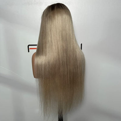 Wholesale 26 Inch Straight Wig 5×5 Lace Closure Custom Color