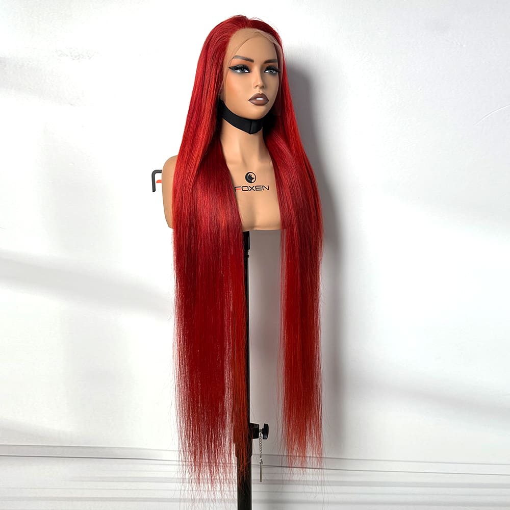 private label reddish brown wig manufacturer