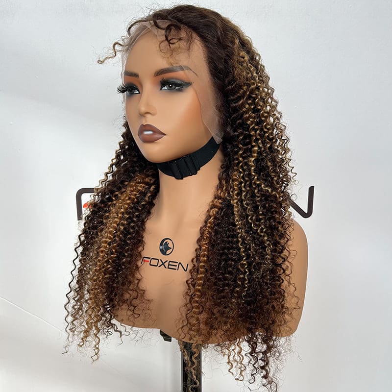 bulk human hair kinky curly wigs factory direct no middleman