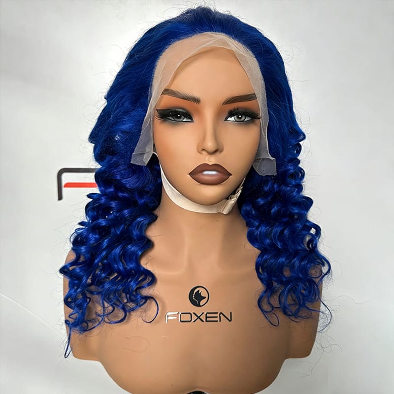 custom color wave wig wholesale supplier