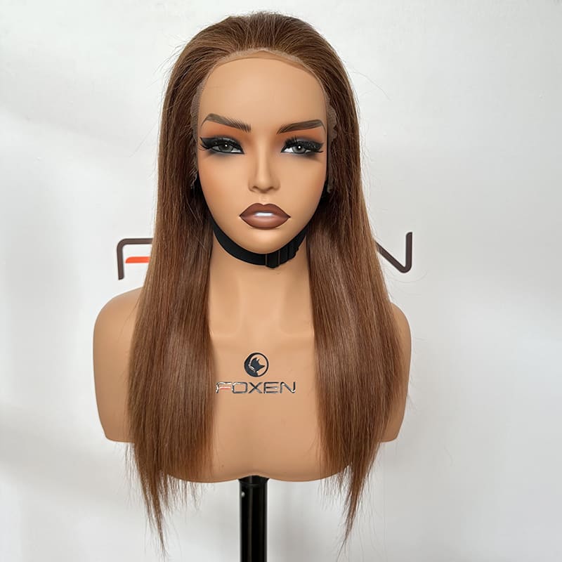 thick straight hair wigs manufacturer