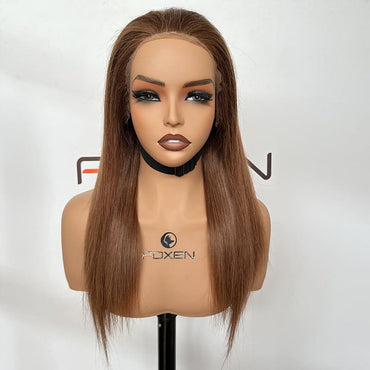 thick straight hair wigs manufacturer