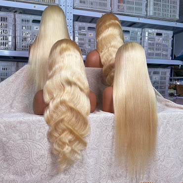 high demand 613 blonde wig sets
