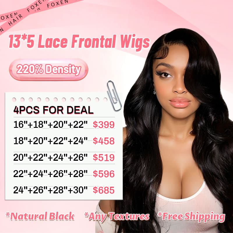 reliable foxen hair supplier