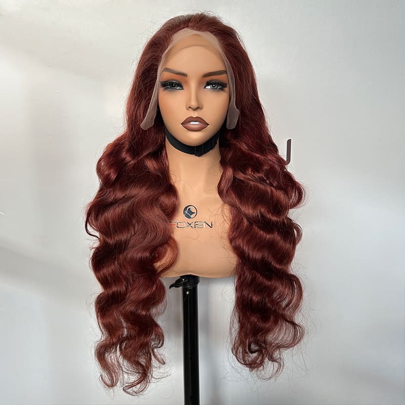 13x5 frontal wigs for professional salon suppliers
