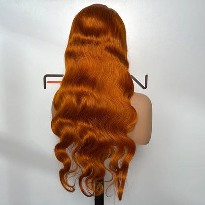 5x5 closure ginger wigs for fall retail collections