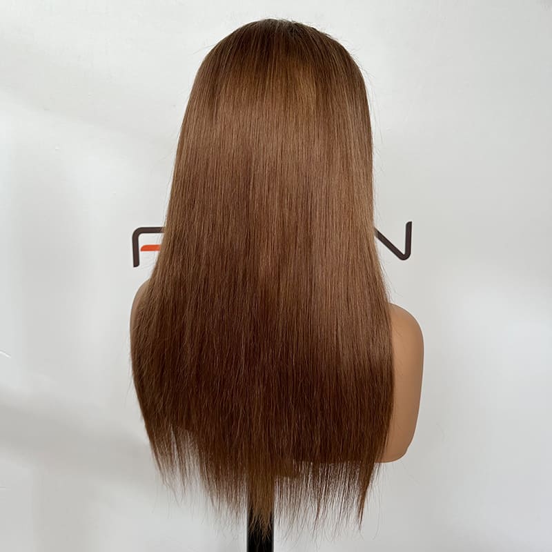  ready to wear glueless straight wig factory 