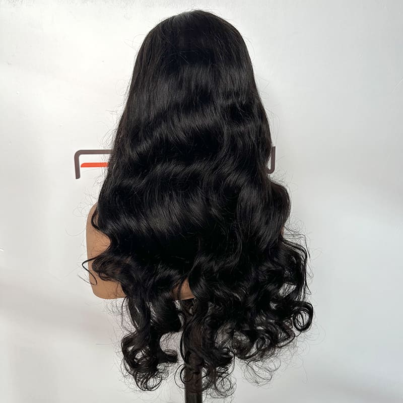 half body wave human hair wigs for global wholesale buyers