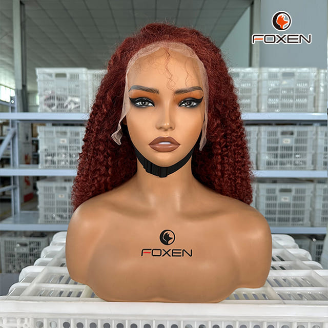 Wholesale Curly Hair Wigs for Salon/Retail