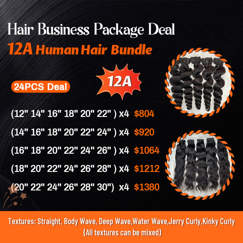 cheap human hair bundles