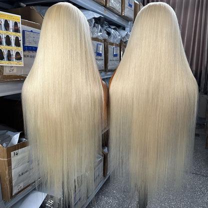 ginger blonde ombre wigs with baby hair