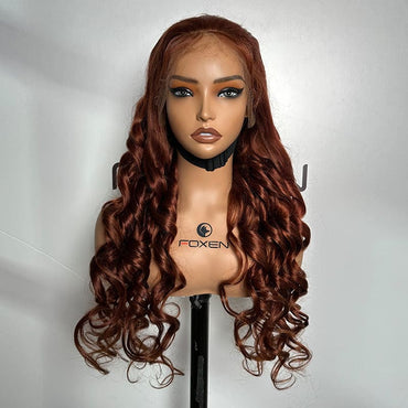 factory direct HD lace wig spiral curl no middleman