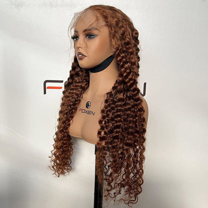 extra thick 200% density human hair wigs