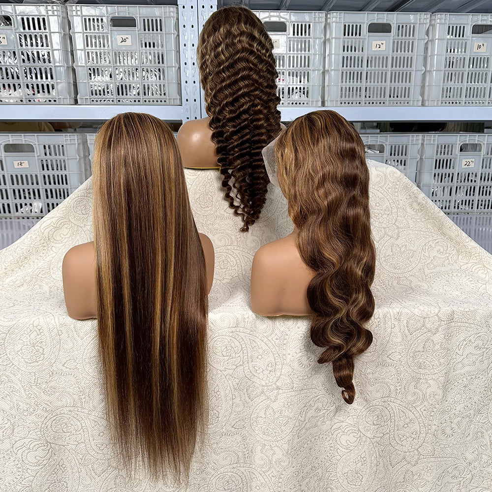 reseller starter pack ombre wigs