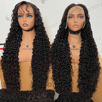 water wave black hair wig manufacturers