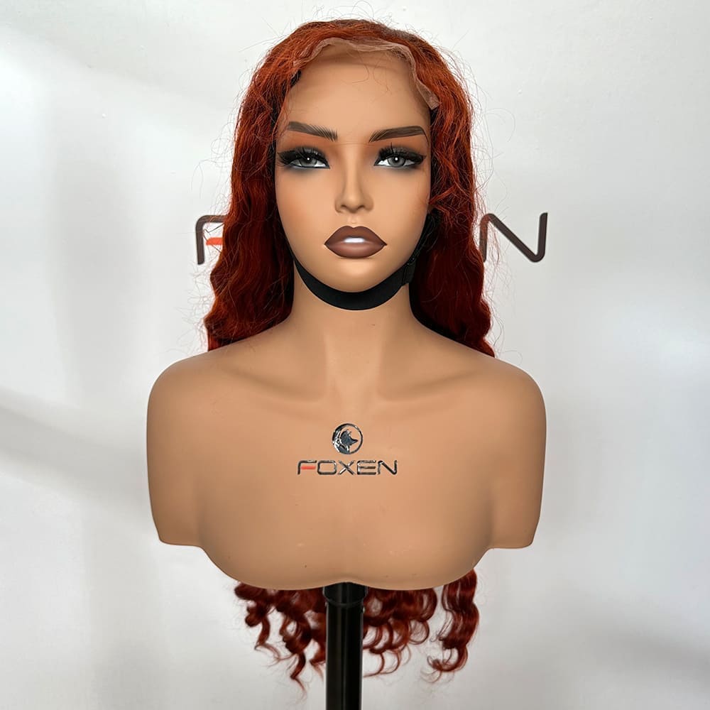 26 inch deep wave wig for beauty supply stores