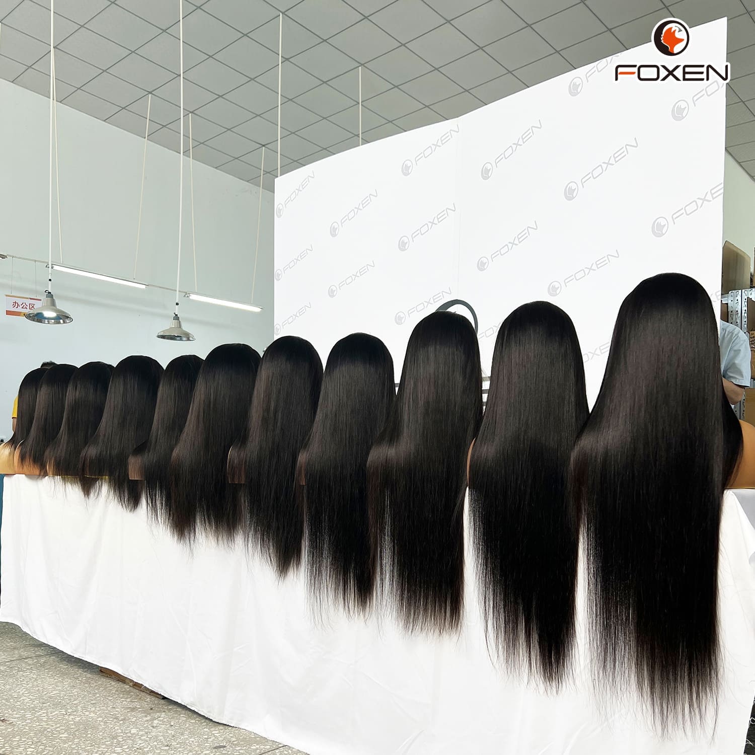 Limited-time Black Friday human hair wigs wholesale deals Foxen