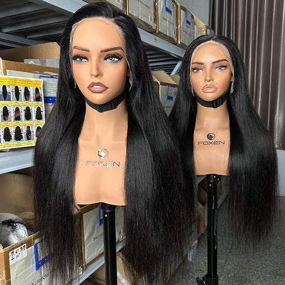 long straight hair wigs