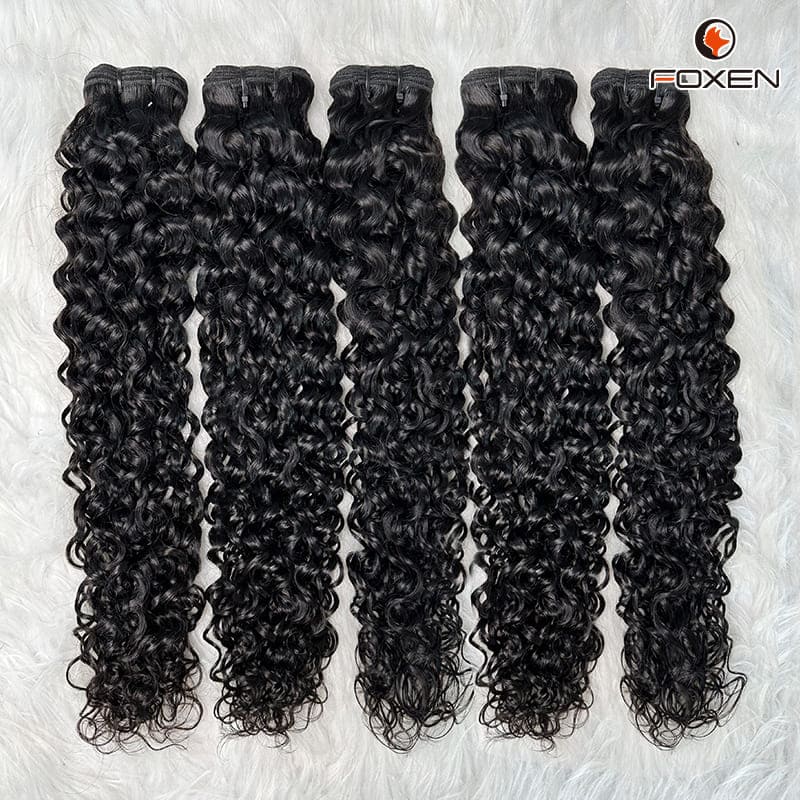 Bulk 12A Remy Water Wave Hair Bundles – Factory Direct
