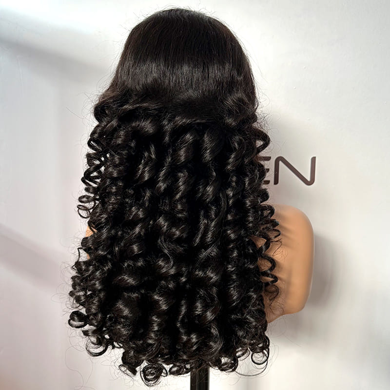 custom transparent lace wig bulk pricing inquiry
