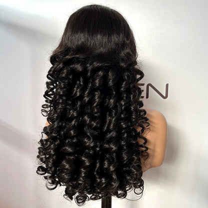 custom transparent lace wig bulk pricing inquiry