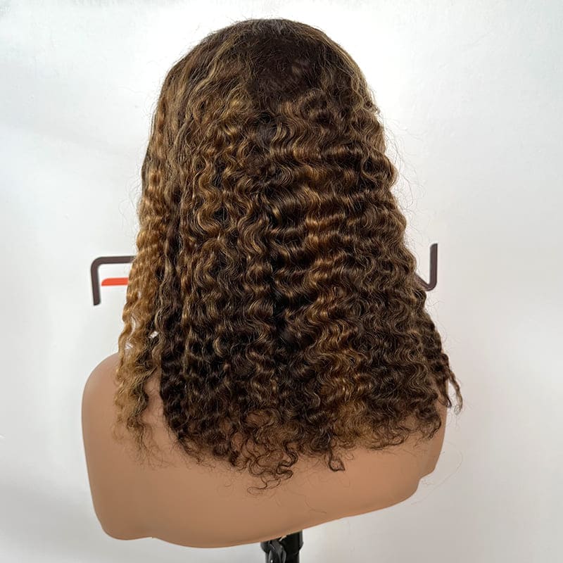 200% density highlight bob wig bulk order