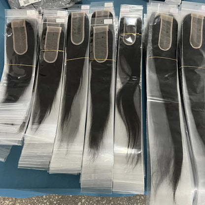 skin lace front wigs